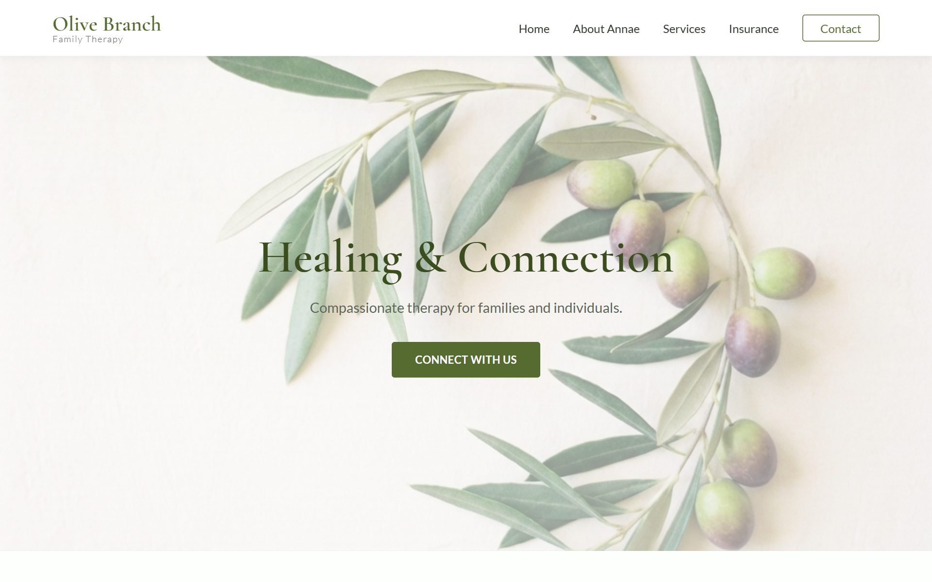 Medical Practice Website